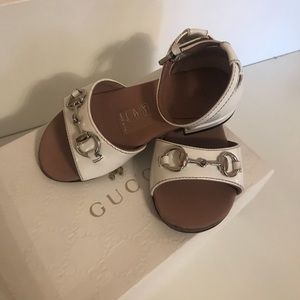Girls Gucci Horsebit Sandal HOT SUMMER SANDAL!!